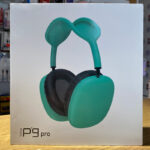 Micro Casque sans fil Bluetooth P9 Pro (Vert/Tropicale)