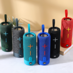 Haut Parleur Bluetooth T&G TG-619 (SD/USB/AUX/FM)