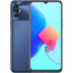 Smartphone Tecno Spark 8P (4 - 128 Go) Bleu Atlantique