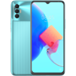 Smartphone Tecno Spark 8P (4 - 128 Go) Bleu Turquoise