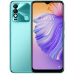 Smartphone Tecno Spark 8  (4 - 64Go) Bleu Turquoise