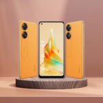 Smartphone OPPO Reno8 T 4G (8 - 256Go) Orange