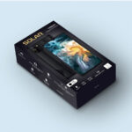 Smartphone LOGICOM SOLAR 4G (4/64 Go) Black