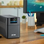 Onduleur Eaton UPS 5E Gen2 IEC 700VA/360W - 5E700I