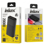 Power Bank Inkax PBQ-68 – 20000mAh 22.5W