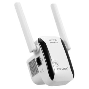 Répéteur Wifi Pix-Link LV-WR29 Double Antennes